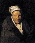 A Madwoman and Compulsive Gambler Theodore Gericault